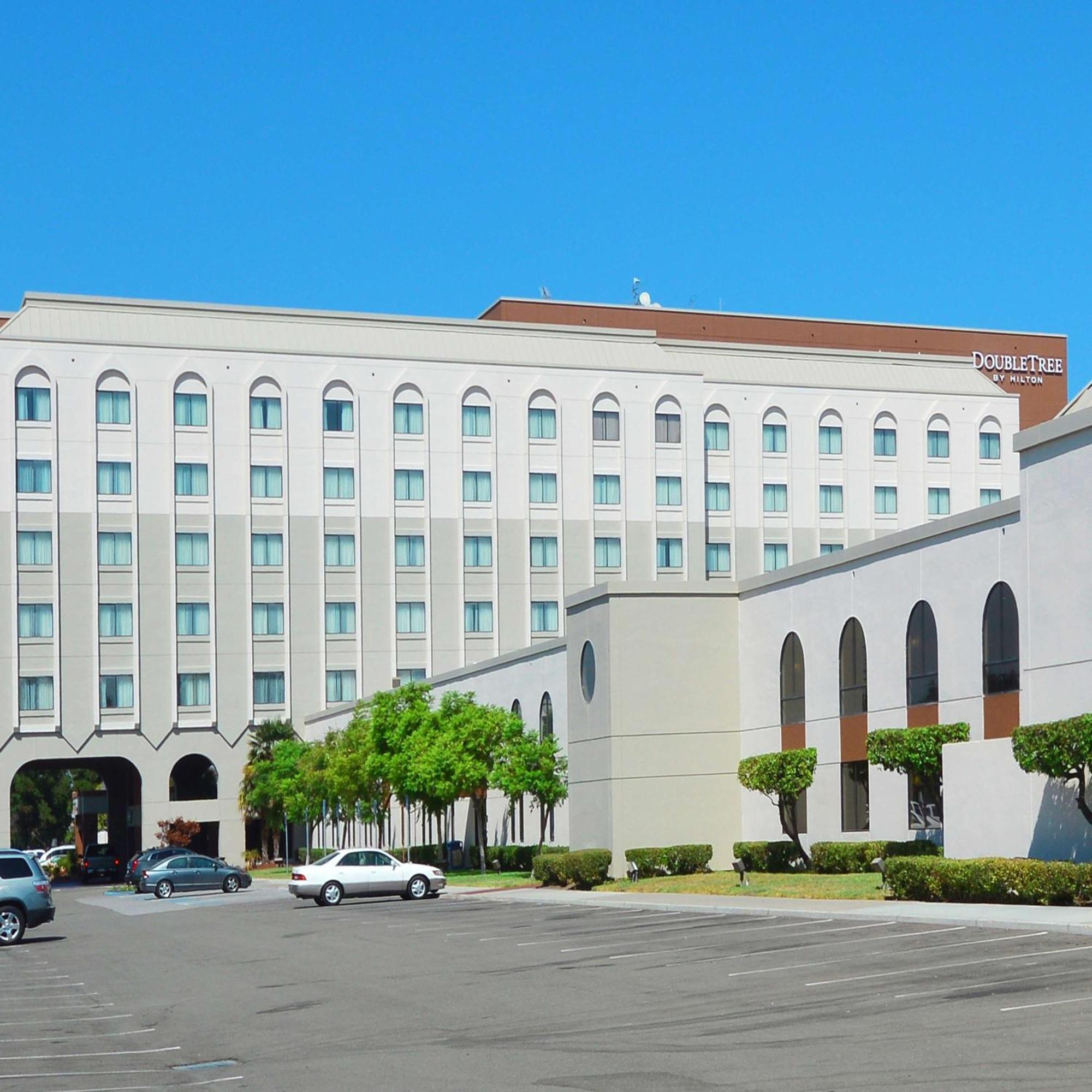 DoubleTree Fremont Site 1