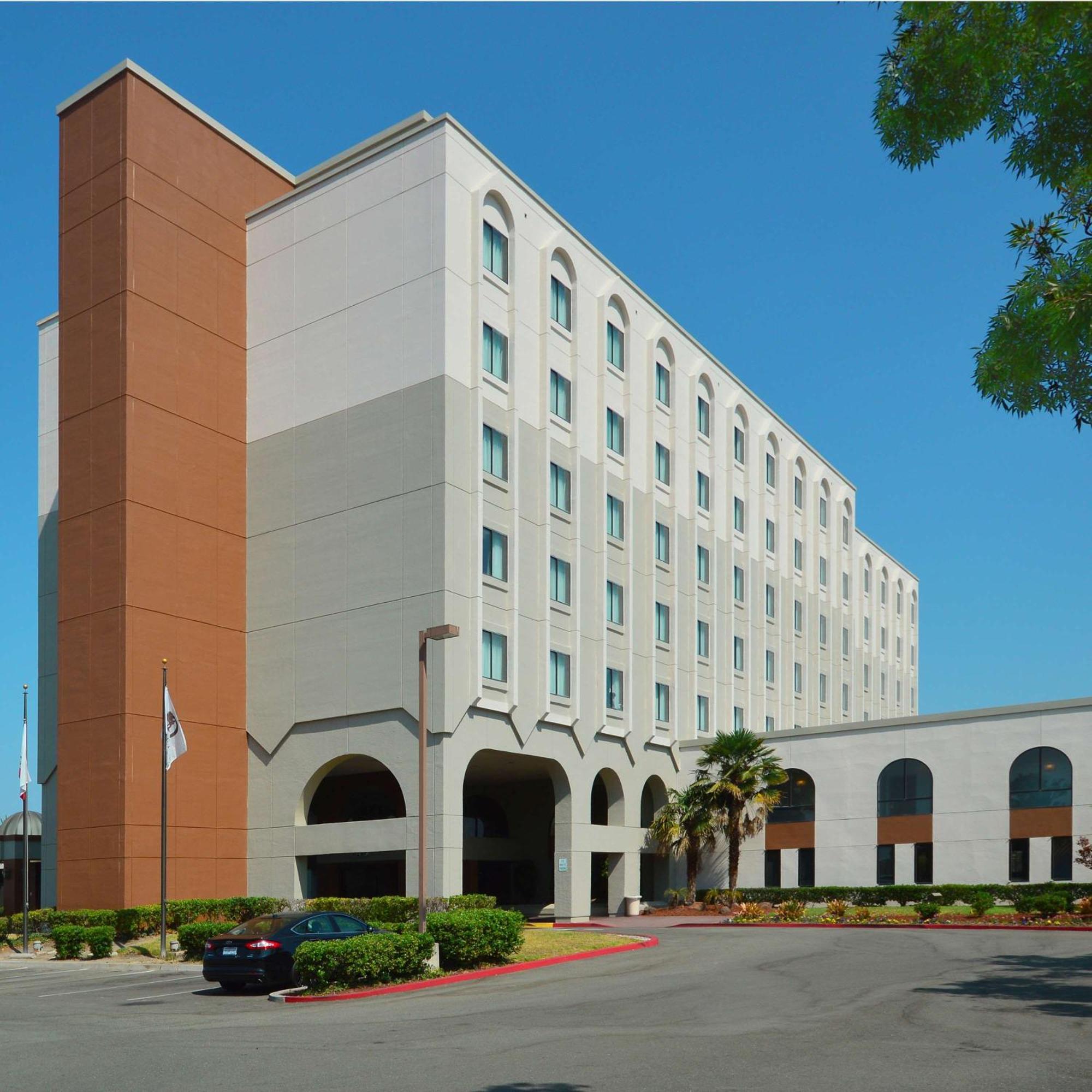 DoubleTree Fremont Site 2